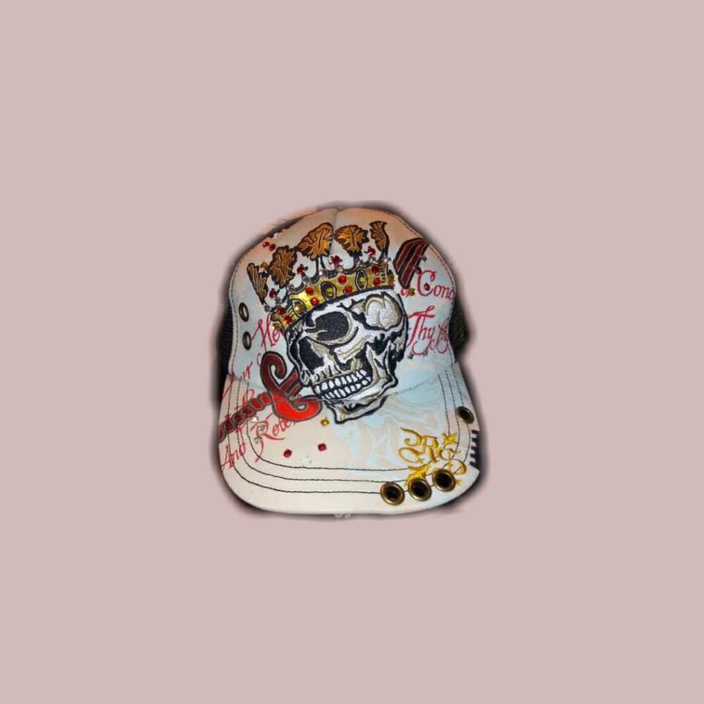 Rebel Spirit Trucker Hat